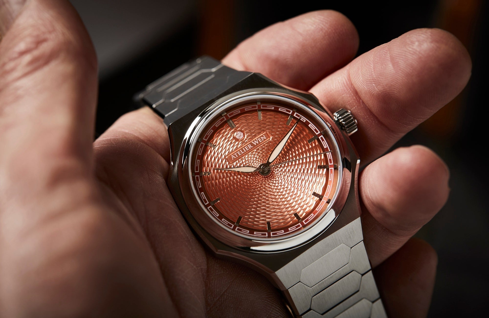 Our Best Watches with Integrated Bracelet