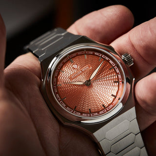 Our Best Watches with Integrated Bracelet