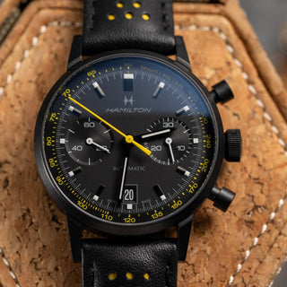Our Best Watches with a Tachymeter Scale