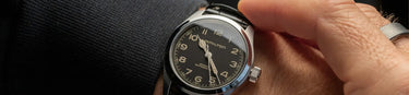 37 - 39mm Watches