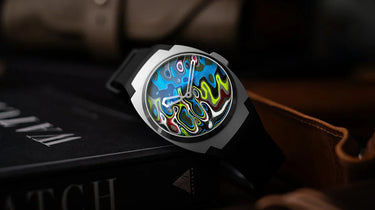 Arcanaut Fordite