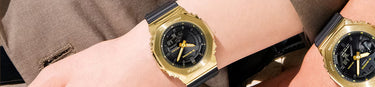 G-SHOCK GM2100 Series