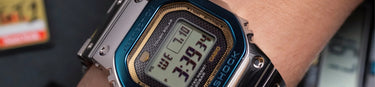 G-SHOCK GMW-B5000 Series