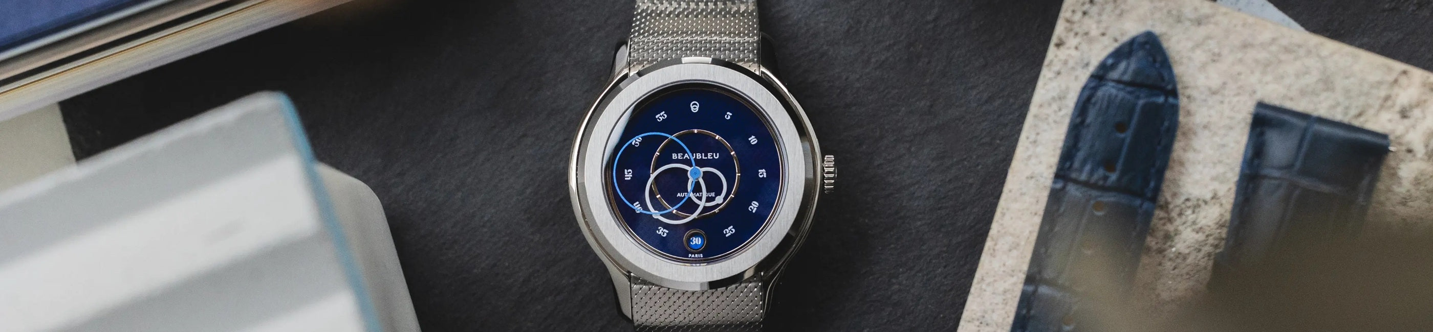Beaubleu – Time+Tide Watches AU