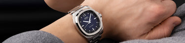 Blue Dial Watches