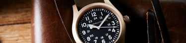 Bronze Watches