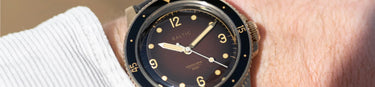 Brown Dials Watches