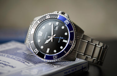 Casio Duro