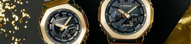 G-SHOCK GMS-2100 Series