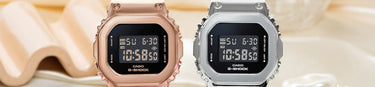 G-SHOCK GMS-5600 Series