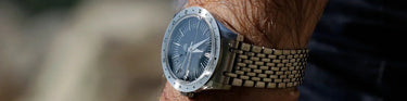 Lorca Model No. 1 GMT