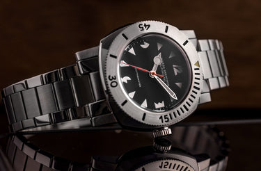 Nivada Grenchen Depthmaster