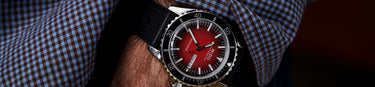 Red Dial Watches