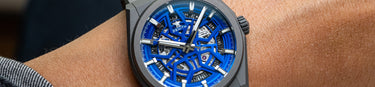 Skeleton Watches