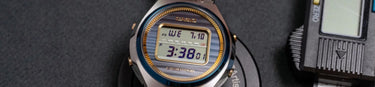 Solar Watches