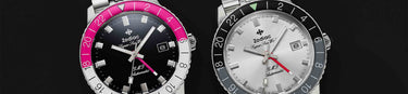 Zodiac Super Sea Wolf GMT