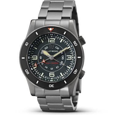 Elliot Brown Beachmaster Nivo: 0H0-623