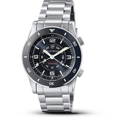 Elliot Brown Beachmaster Automatic: 0H0-A01-B07