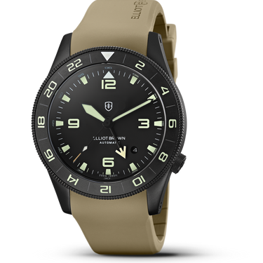 Elliot Brown Holton Auto GMT: 101-A20