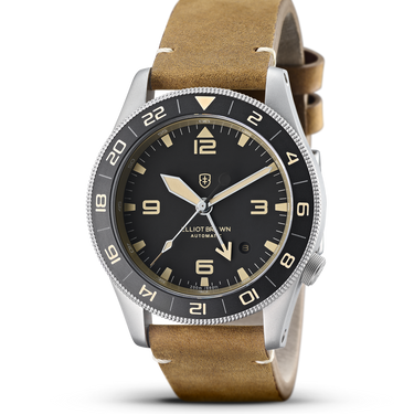 Elliot Brown Holton Auto GMT: 101-A21