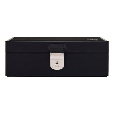 Wolf Philipp Watch and Jewellery Lifestyle Box Black