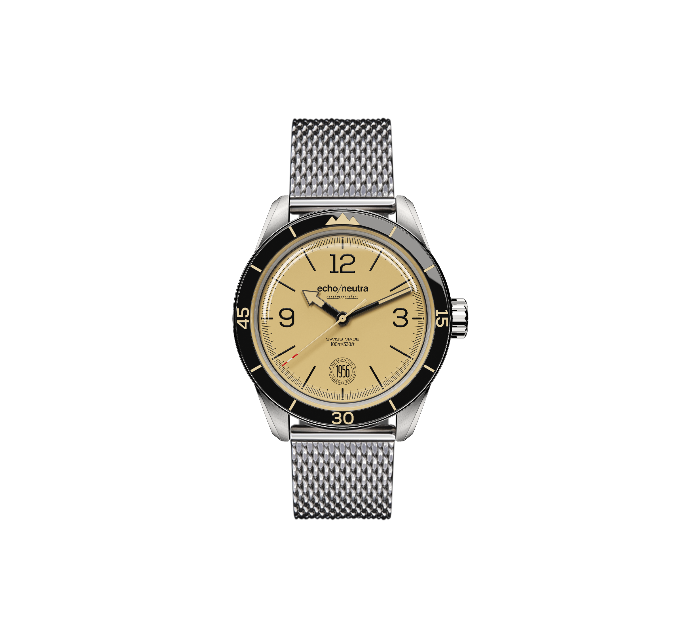 1956 3H Khaki Milanese