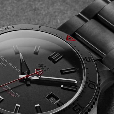 Christopher Ward C60 Trident Mk3 Bader - 42mm
