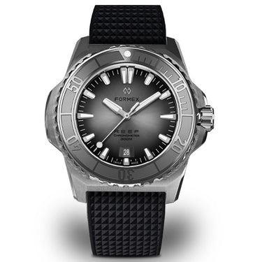 FORMEX REEF 42 Automatic COSC 300M Silver