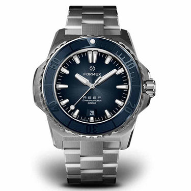 FORMEX REEF 42 MM Automatic COSC 300M Blue
