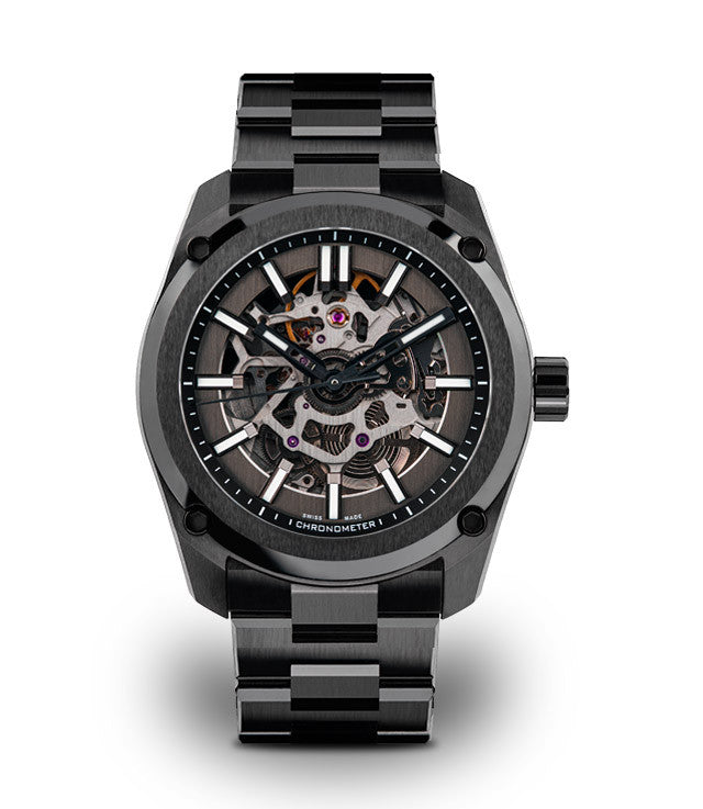 FORMEX CERAMICA Skeleton COSC "Stradale" 41 mm