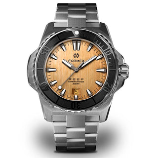 FORMEX REEF 42 MM Radiant Bronze COSC 300M