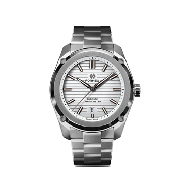 FORMEX ESSENCE ThirtyNine Automatic Chronometer "Arctic White" 39mm