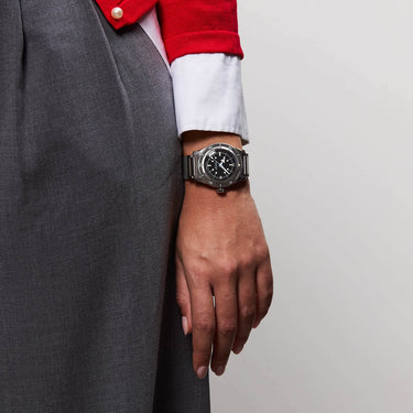 Serica Ref. 5330 Black