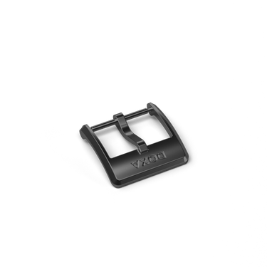 DOXA SUB 200 II DLC-coated stainless steel pin buckle