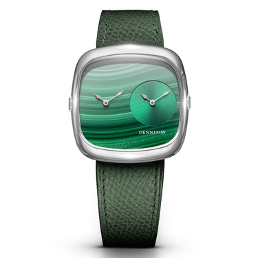 Dennison ALD Dual Time Malachite & Green Sunray