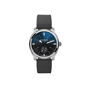 Averau Moonphase Blu Vegan Black