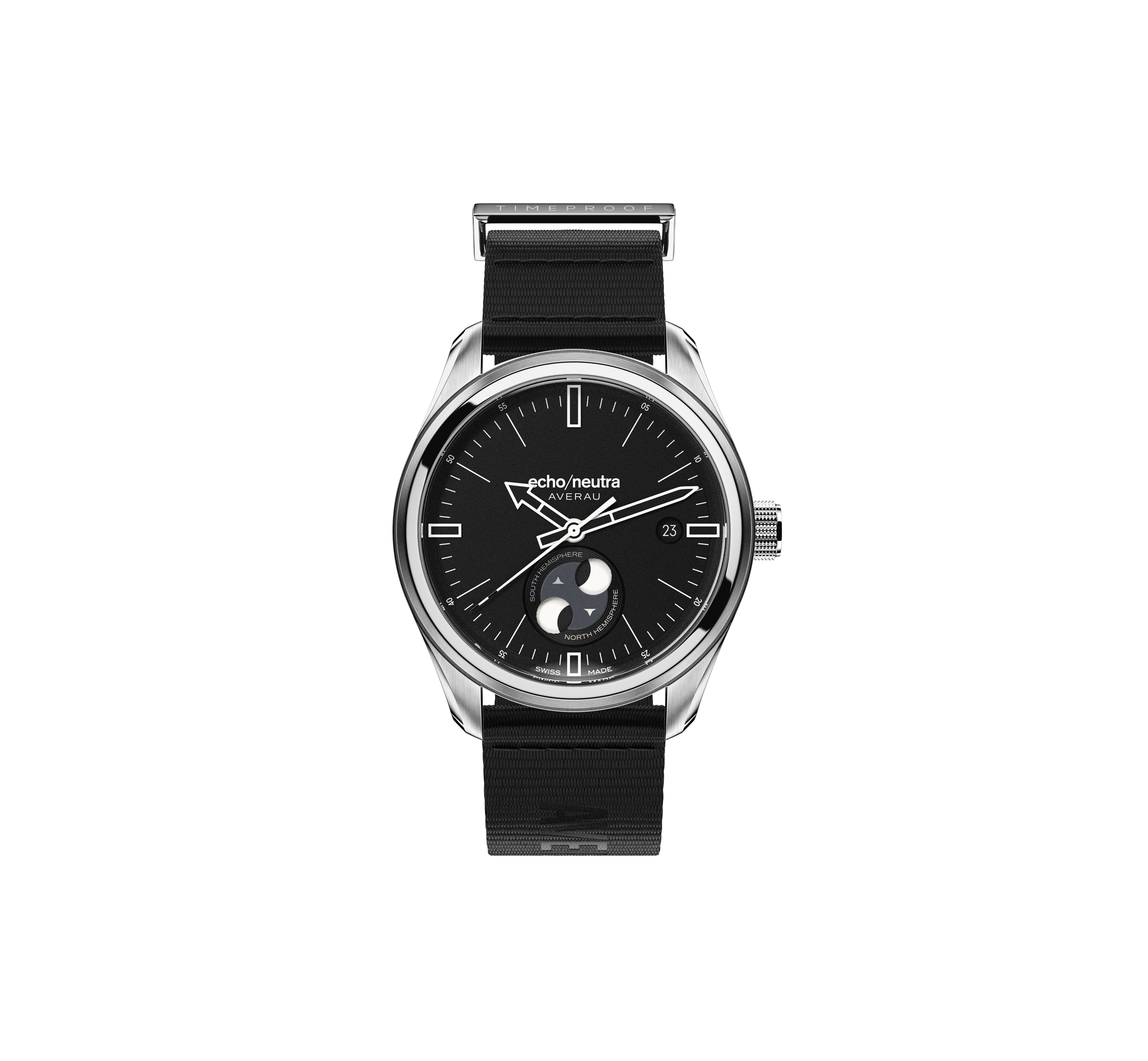 Echo Neutra Averau 39 Moon Phase Black