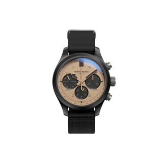 Echo Neutra AVERAU 42 Chronograph Sand