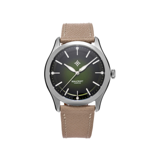 Beaucroft Arc Olive Green
