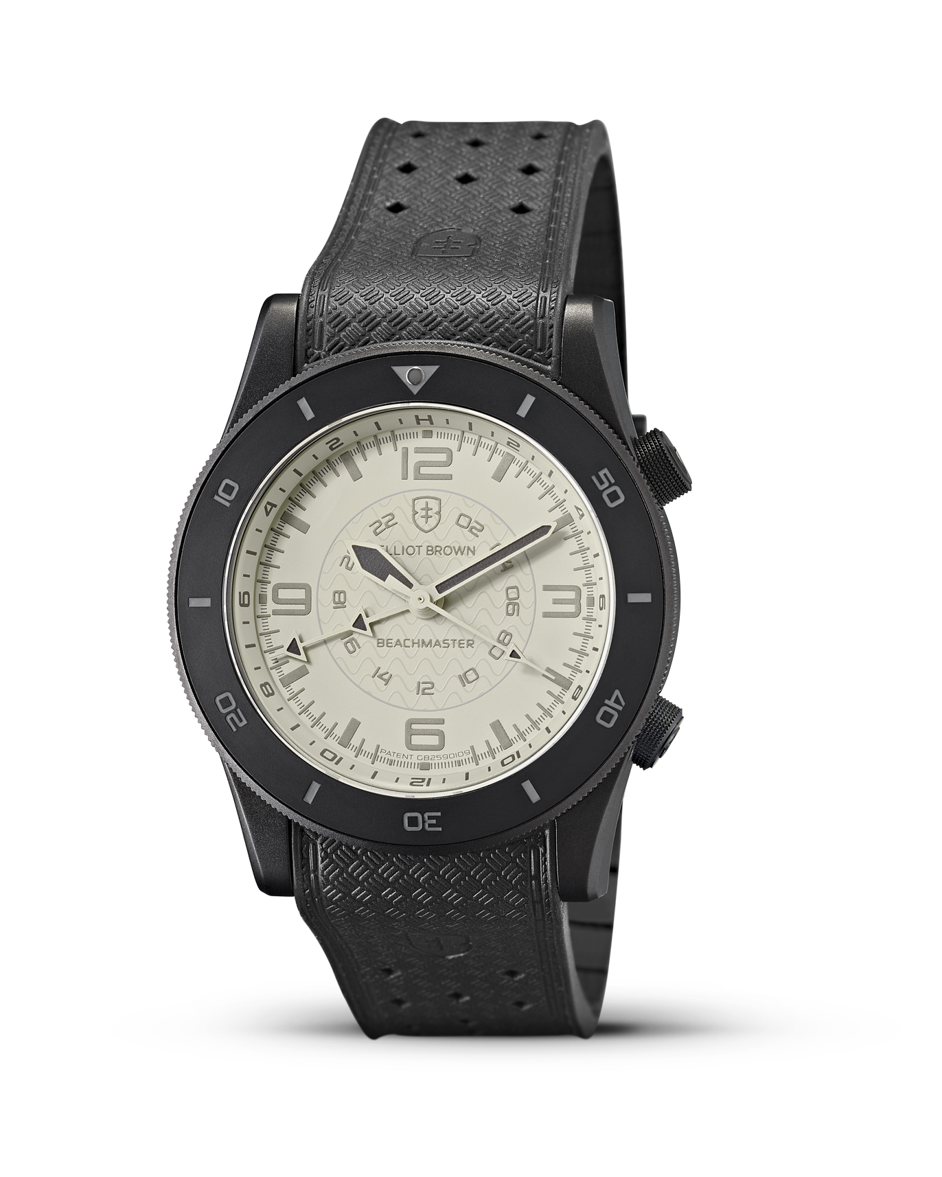 Elliot Brown Beachmaster Ghost: 0H0-622