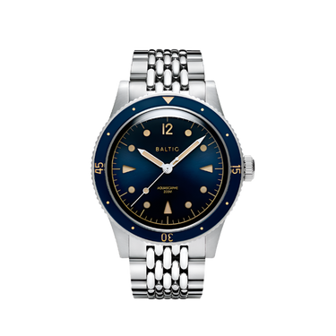 Baltic Aquascaphe Classic Blue Gilt