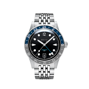 Baltic Aquascaphe GMT Grey