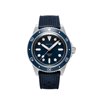 Baltic Aquascaphe Titanium Blue