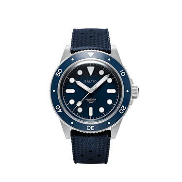 Baltic Aquascaphe Titanium Blue