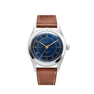 Baltic HMS 002 Blue Gilt