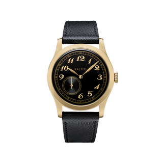 Baltic MR Classic Gold PVD 36mm