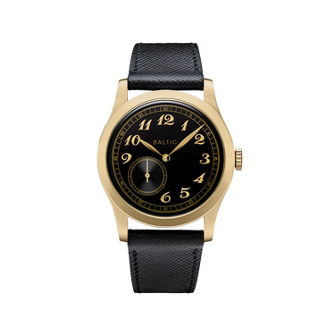 Baltic MR Classic Gold PVD 36mm