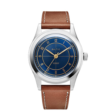 Baltic HMS 002 Blue Gilt