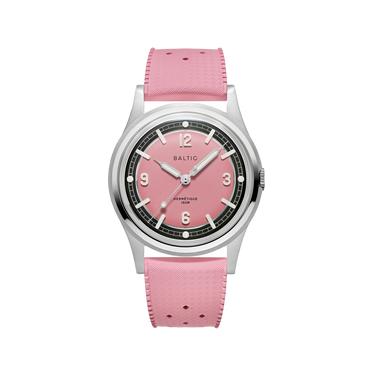 Baltic Hermétique Summer - Pink Dial