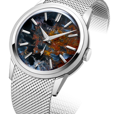 Baltic Prismic Pietersite